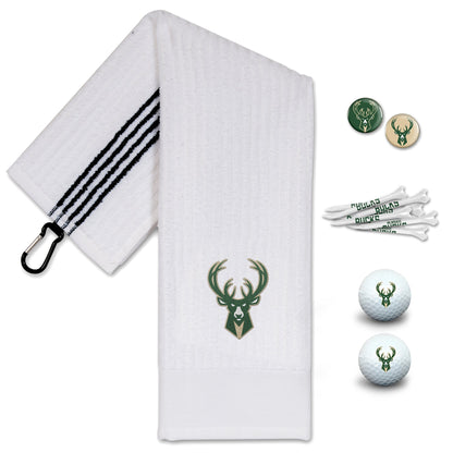 Team Effort NBA Golf Gift Set