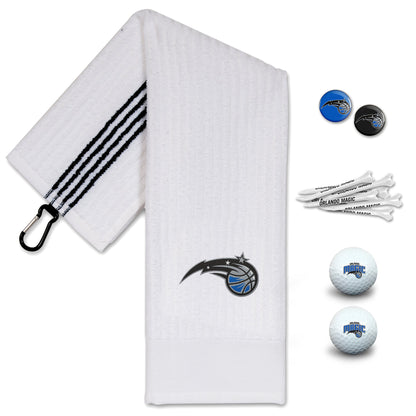 Team Effort NBA Golf Gift Set