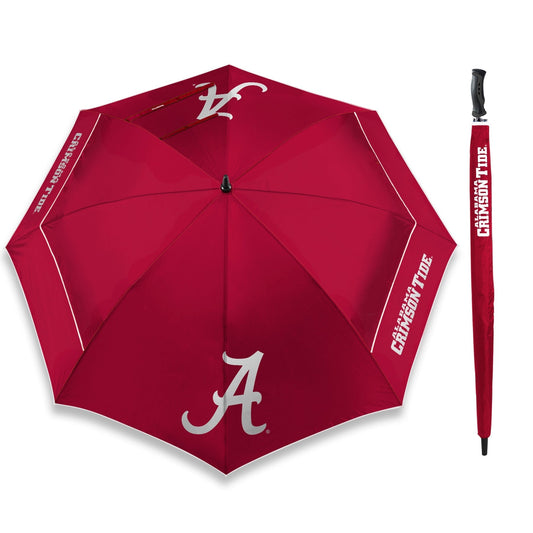 Team Effort NCAA 62 Inch WindSheer Lite Golf Umbrella