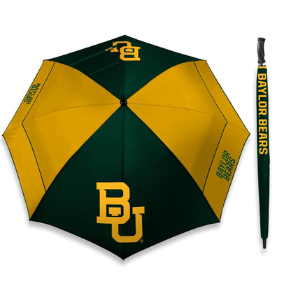 Team Effort NCAA 62 Inch WindSheer Lite Golf Umbrella