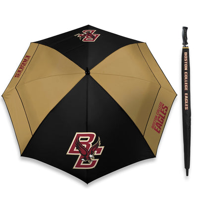 Team Effort NCAA 62 Inch WindSheer Lite Golf Umbrella