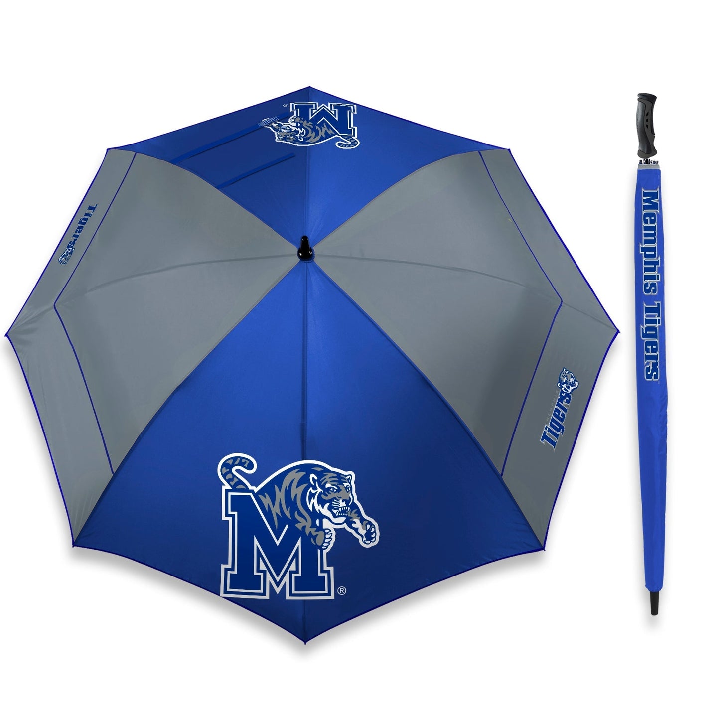 Team Effort NCAA 62 Inch WindSheer Lite Golf Umbrella