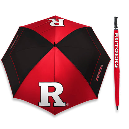 Team Effort NCAA 62 Inch WindSheer Lite Golf Umbrella