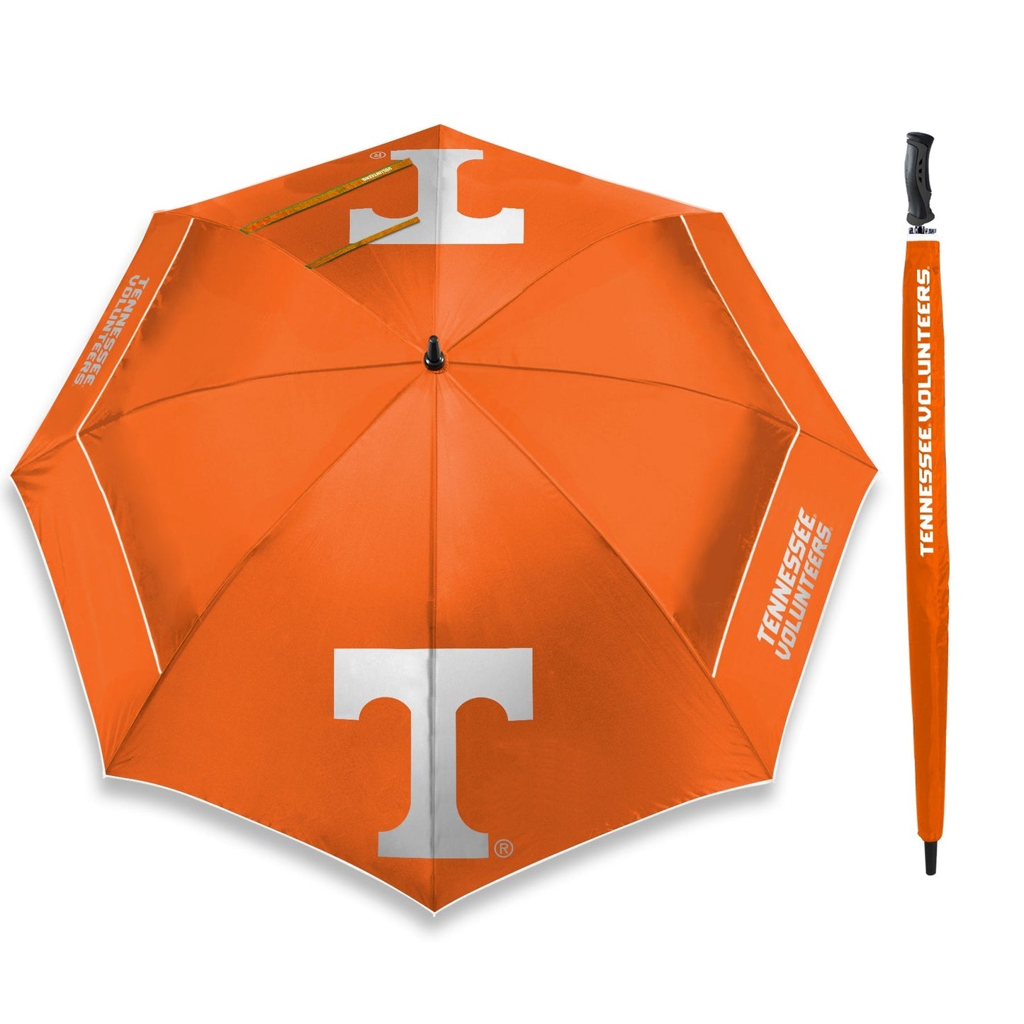 Team Effort NCAA 62 Inch WindSheer Lite Golf Umbrella