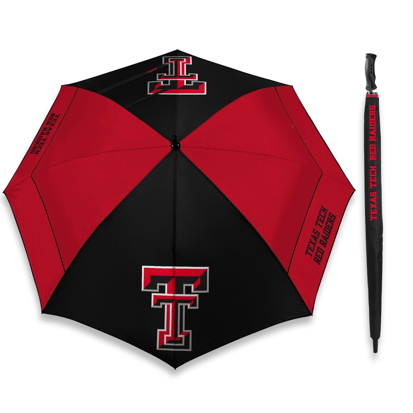 Team Effort NCAA 62 Inch WindSheer Lite Golf Umbrella