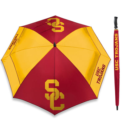 Team Effort NCAA 62 Inch WindSheer Lite Golf Umbrella