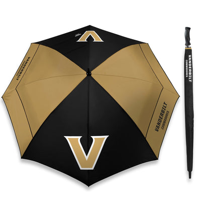 Team Effort NCAA 62 Inch WindSheer Lite Golf Umbrella