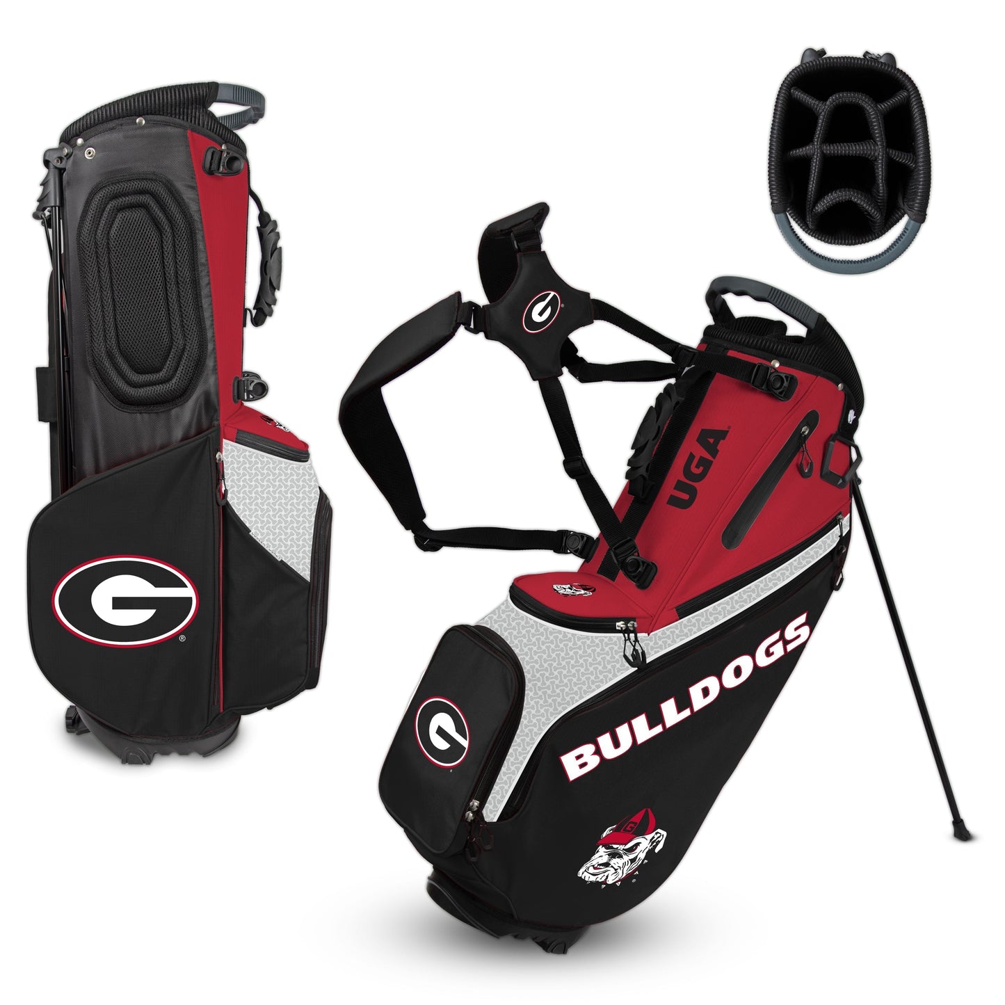 Team Effort NCAA Back 9 Stand Bag