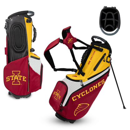 Team Effort NCAA Back 9 Stand Bag
