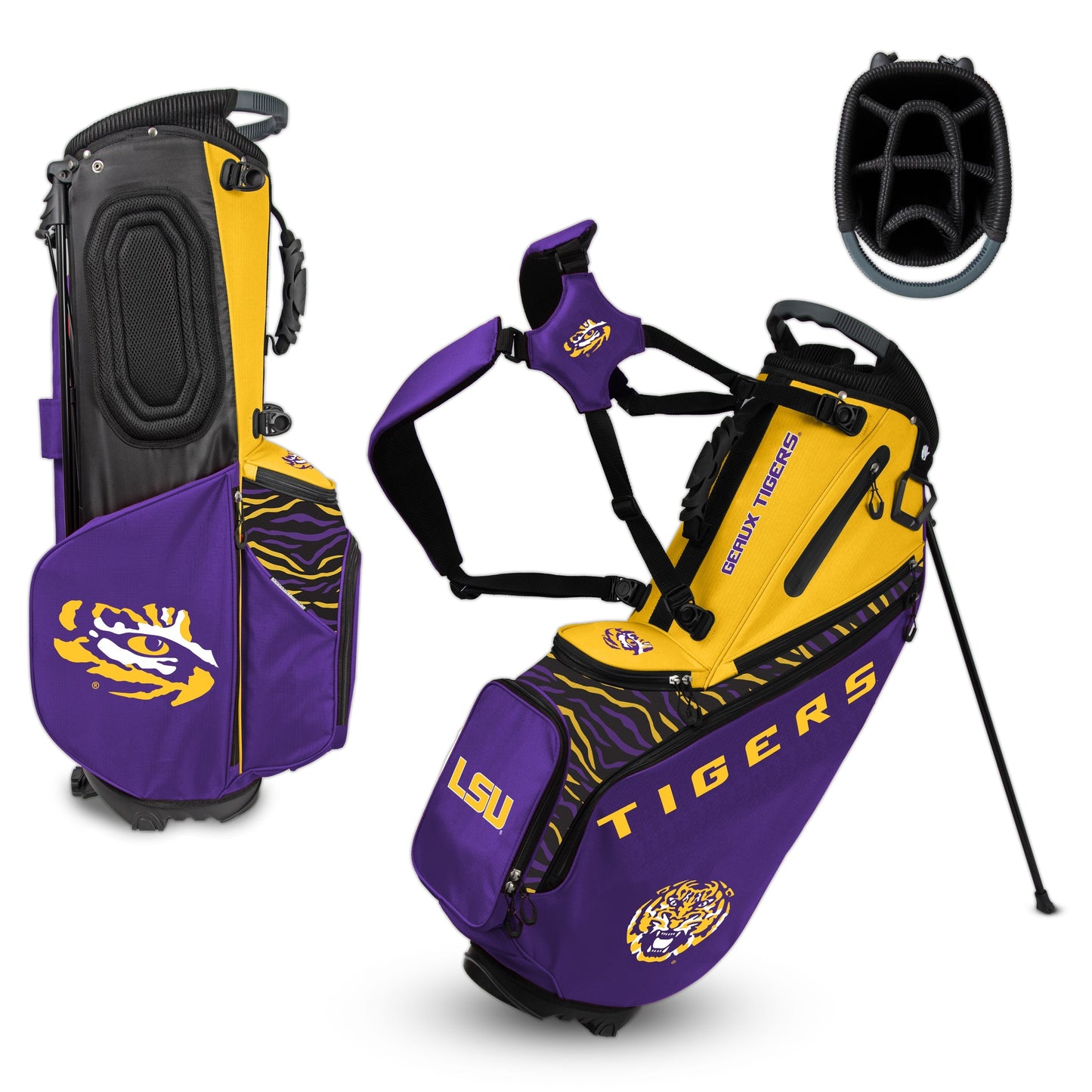 Team Effort NCAA Back 9 Stand Bag