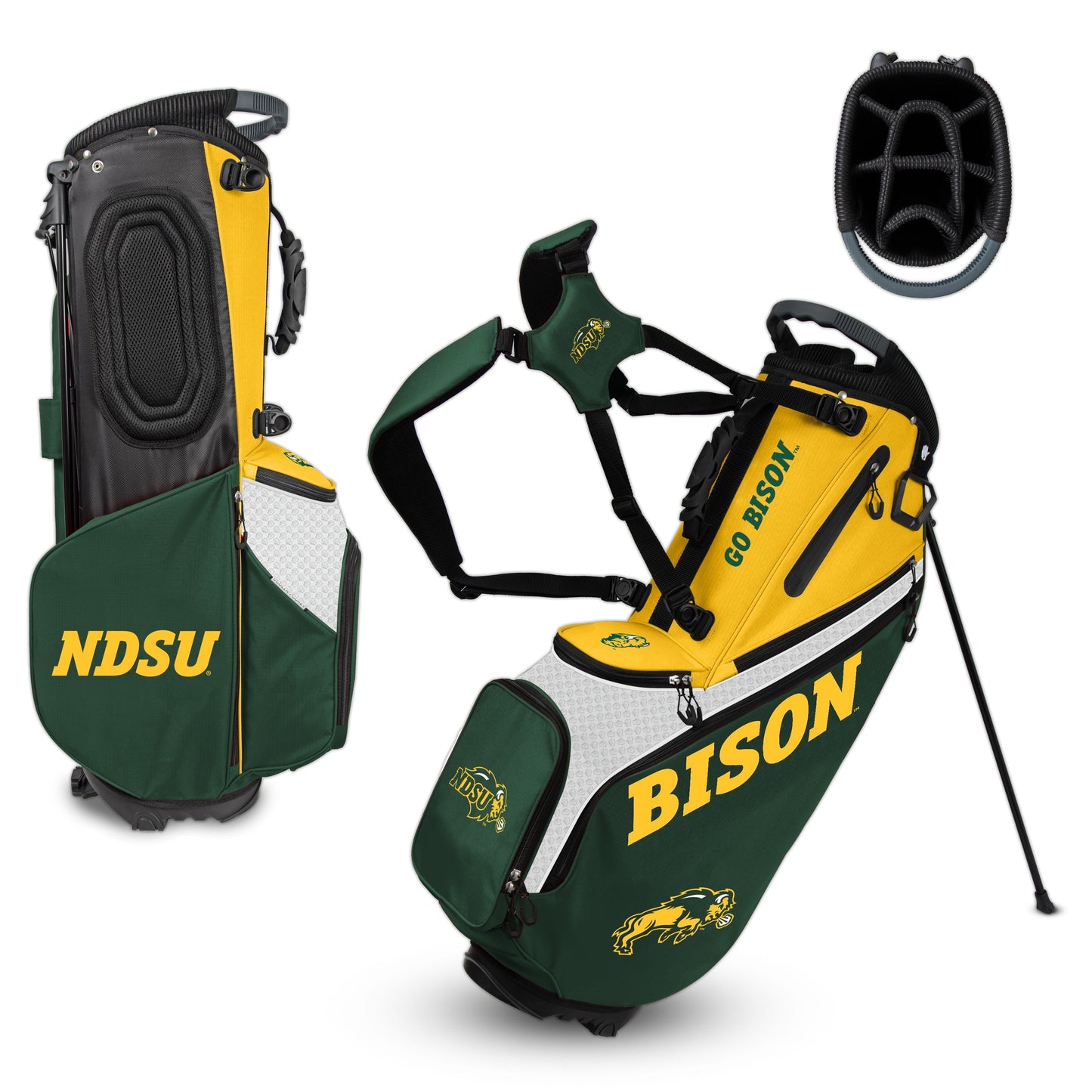 Team Effort NCAA Back 9 Stand Bag