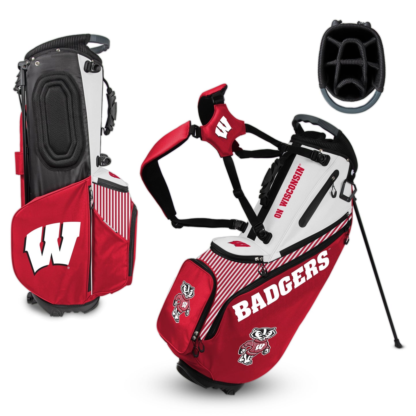 Team Effort NCAA Back 9 Stand Bag