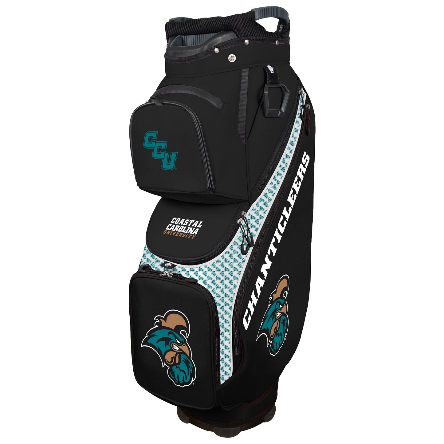 Team Effort NCAA Clubhouse Cooler Cart Bag