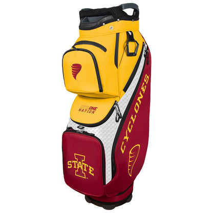 Team Effort NCAA Clubhouse Cooler Cart Bag