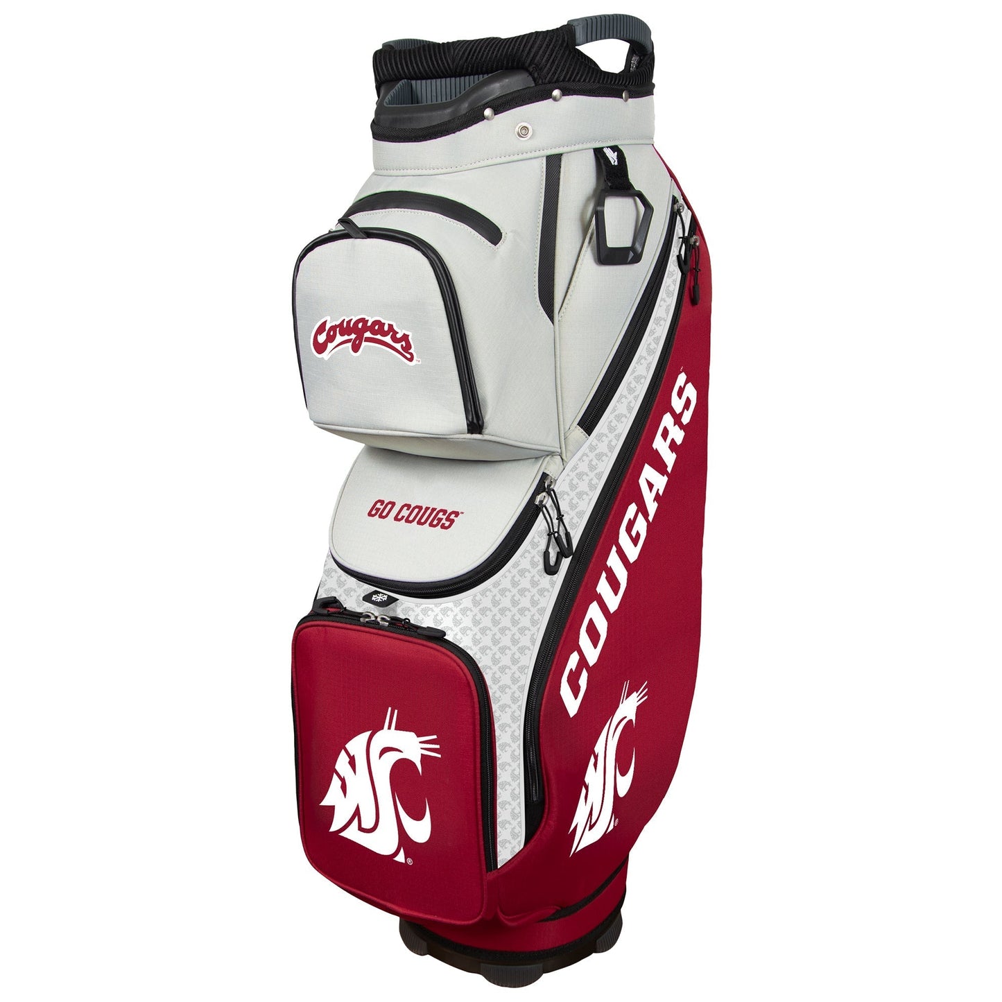 Team Effort NCAA Clubhouse Cooler Cart Bag