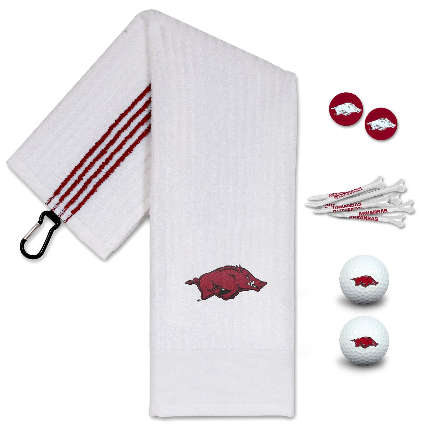 Team Effort NCAA Golf Gift Set