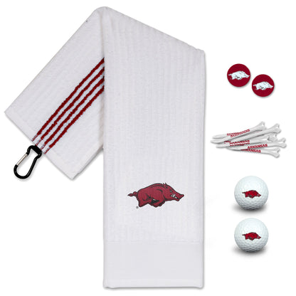 Team Effort NCAA Golf Gift Set