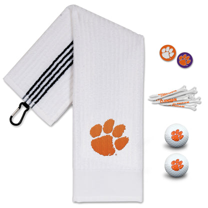 Team Effort NCAA Golf Gift Set
