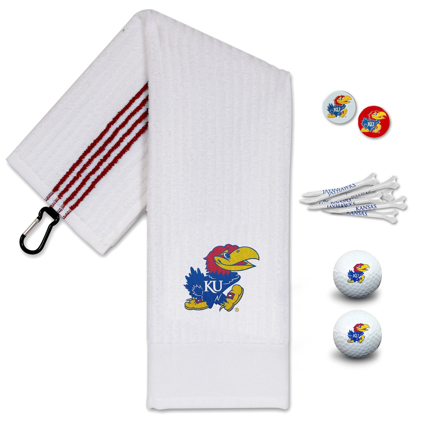 Team Effort NCAA Golf Gift Set
