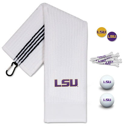 Team Effort NCAA Golf Gift Set