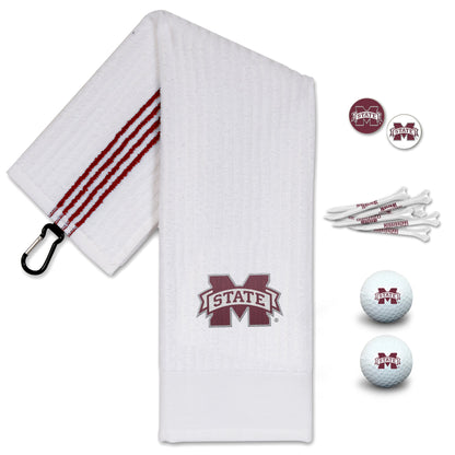 Team Effort NCAA Golf Gift Set