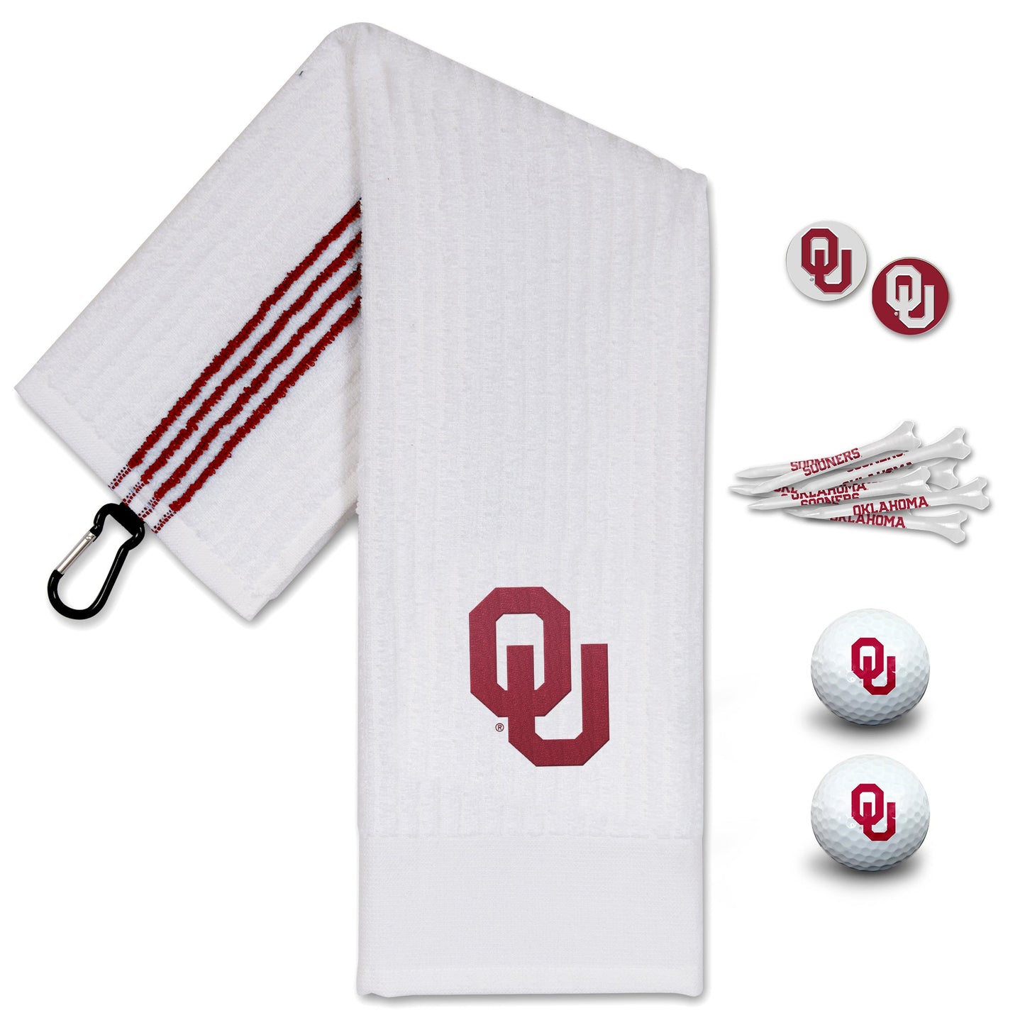 Team Effort NCAA Golf Gift Set