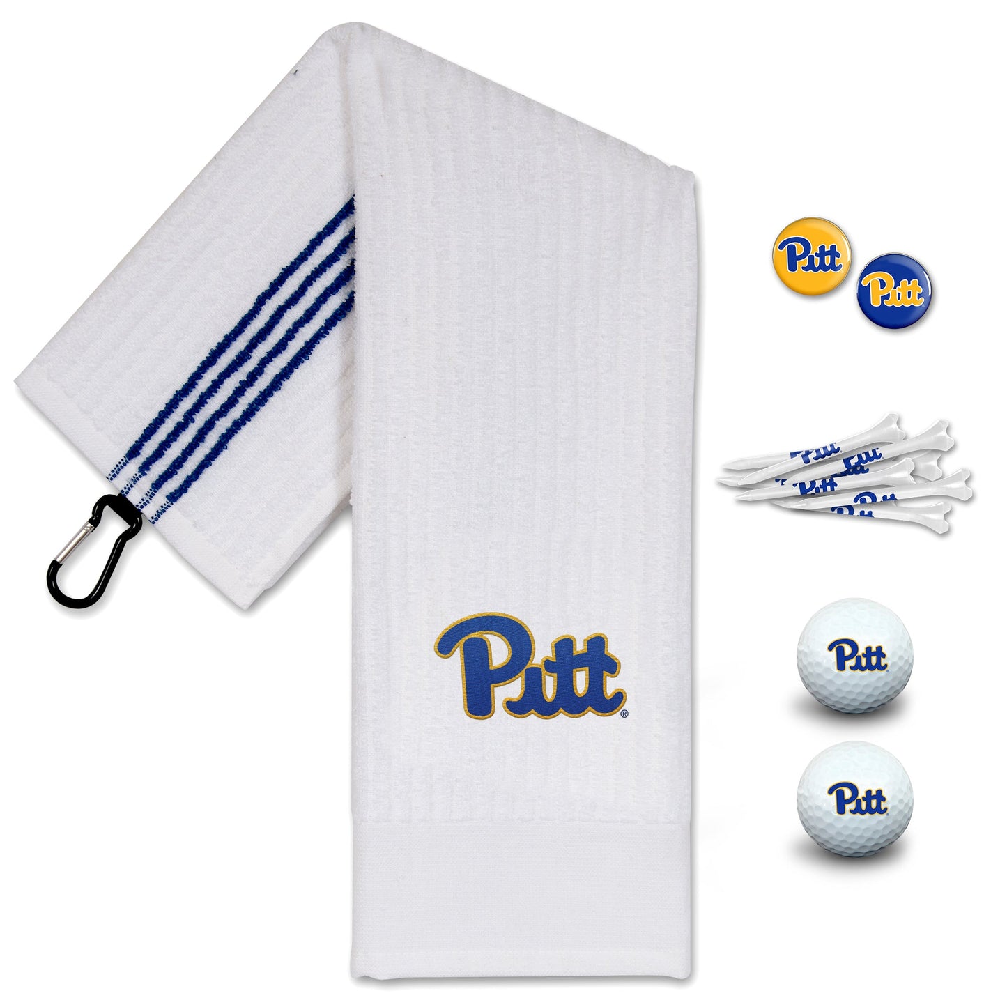Team Effort NCAA Golf Gift Set
