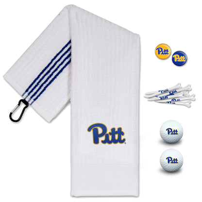 Team Effort NCAA Golf Gift Set