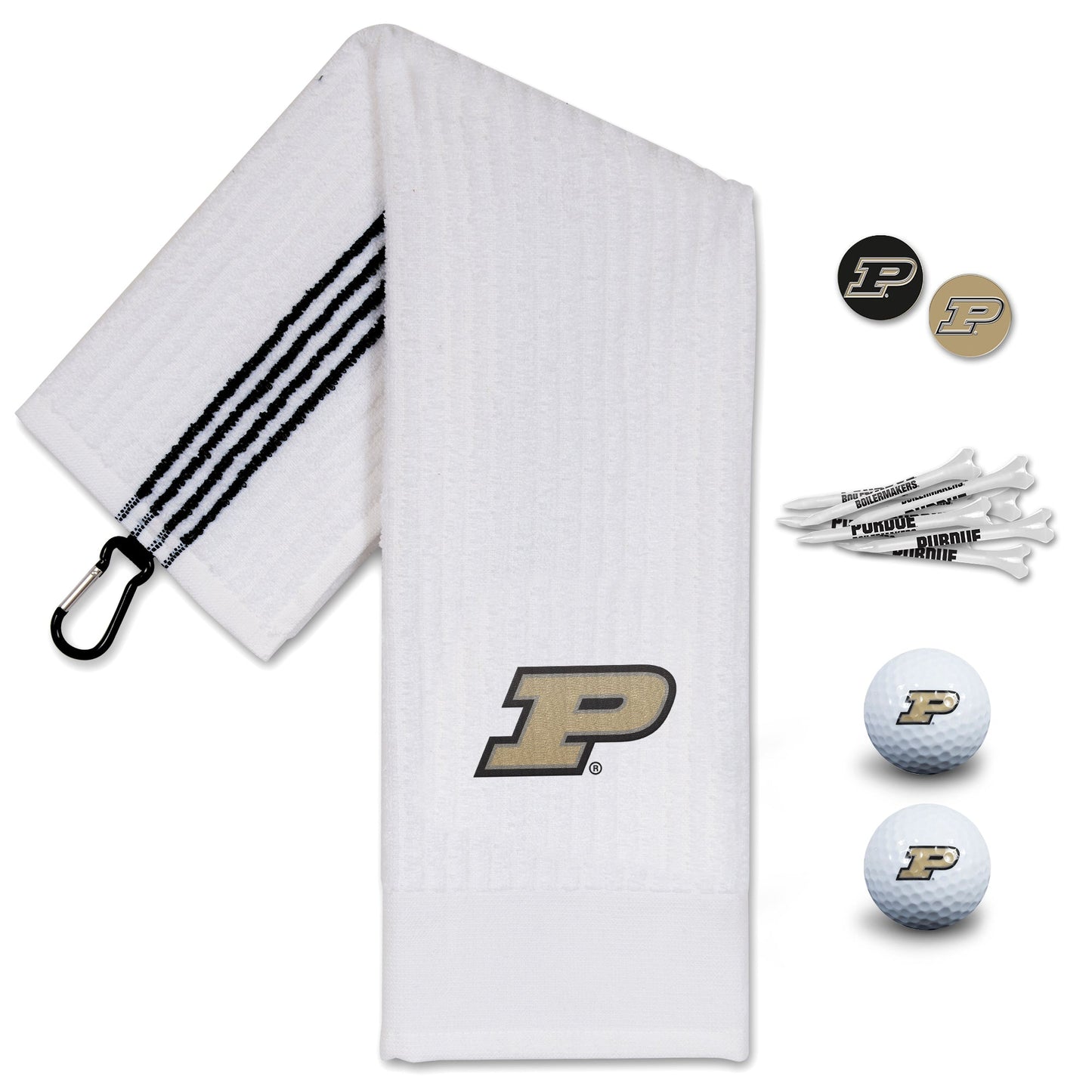 Team Effort NCAA Golf Gift Set