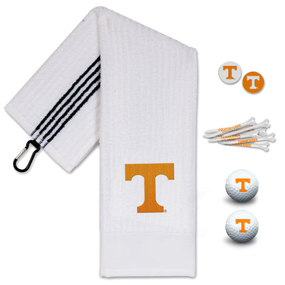 Team Effort NCAA Golf Gift Set