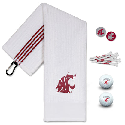 Team Effort NCAA Golf Gift Set