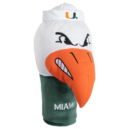 Team Effort NCAA Mascot Headcover