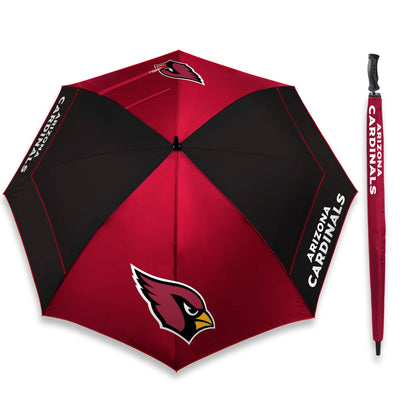 Team Effort NFL 62 Inch WindSheer Lite Golf Umbrella