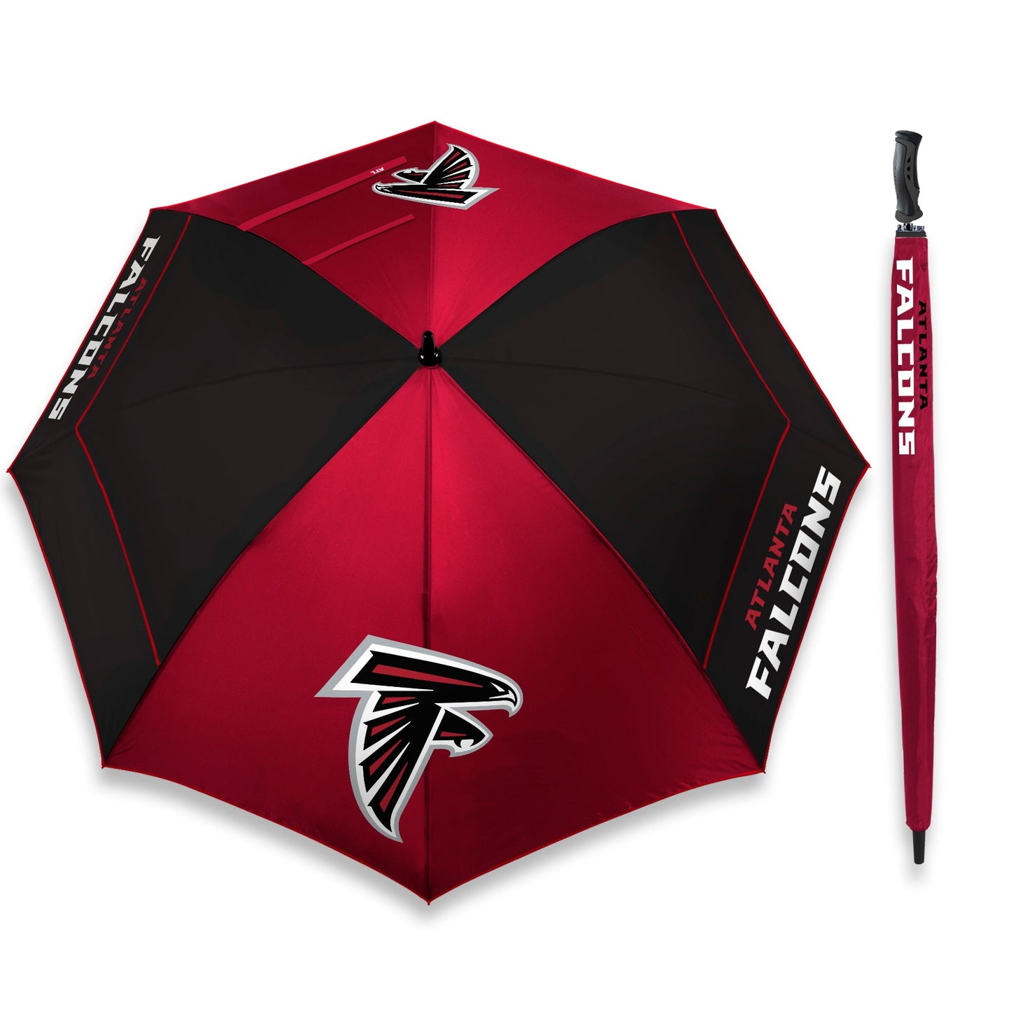 Team Effort NFL 62 Inch WindSheer Lite Golf Umbrella