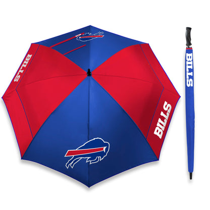 Team Effort NFL 62 Inch WindSheer Lite Golf Umbrella