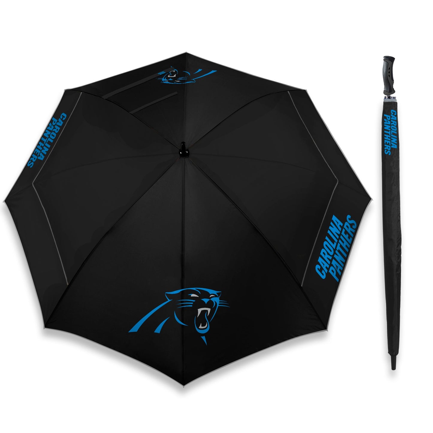 Team Effort NFL 62 Inch WindSheer Lite Golf Umbrella