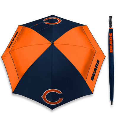 Team Effort NFL 62 Inch WindSheer Lite Golf Umbrella