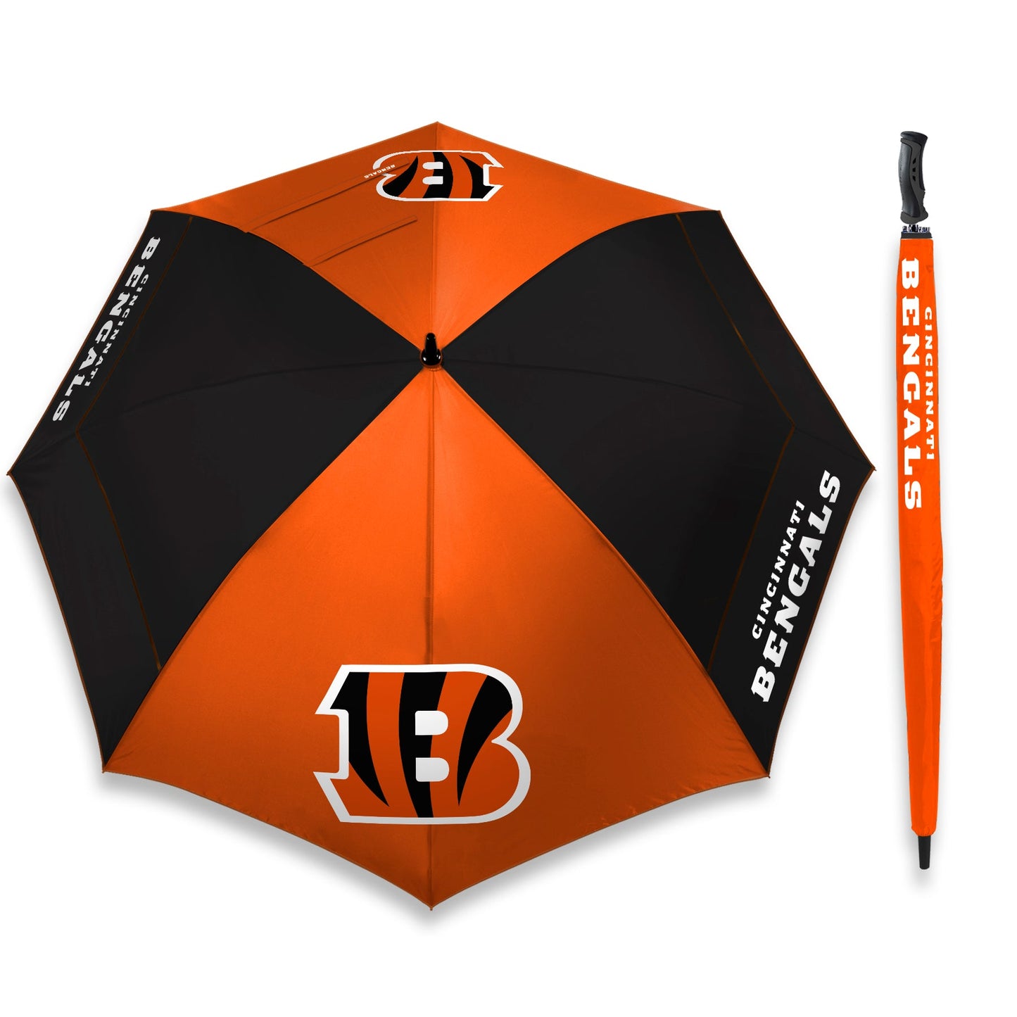 Team Effort NFL 62 Inch WindSheer Lite Golf Umbrella