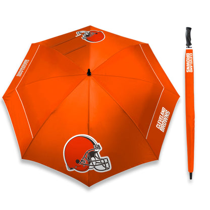 Team Effort NFL 62 Inch WindSheer Lite Golf Umbrella