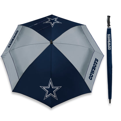 Team Effort NFL 62 Inch WindSheer Lite Golf Umbrella