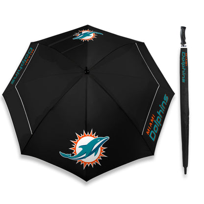 Team Effort NFL 62 Inch WindSheer Lite Golf Umbrella