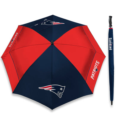 Team Effort NFL 62 Inch WindSheer Lite Golf Umbrella