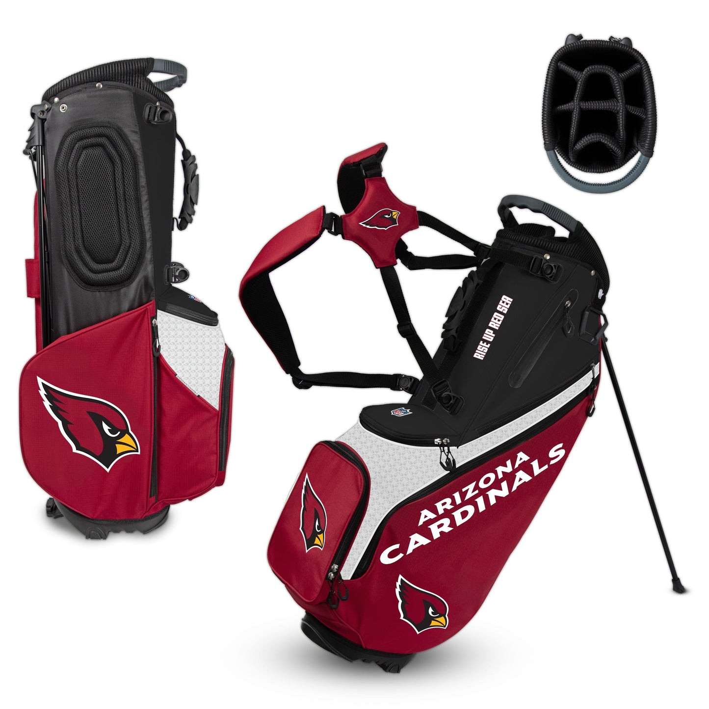 Team Effort NFL Back 9 Stand Bag