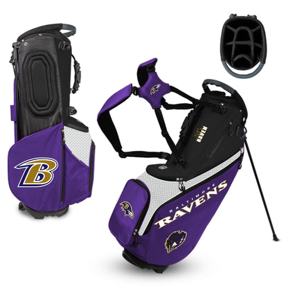 Team Effort NFL Back 9 Stand Bag