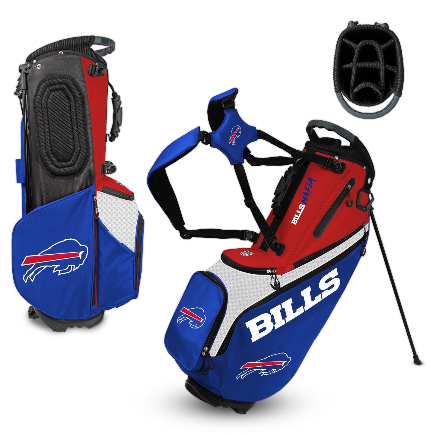 Team Effort NFL Back 9 Stand Bag