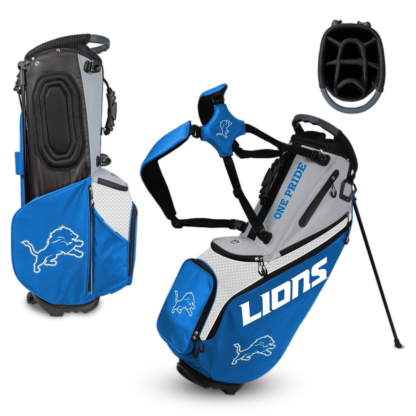Team Effort NFL Back 9 Stand Bag