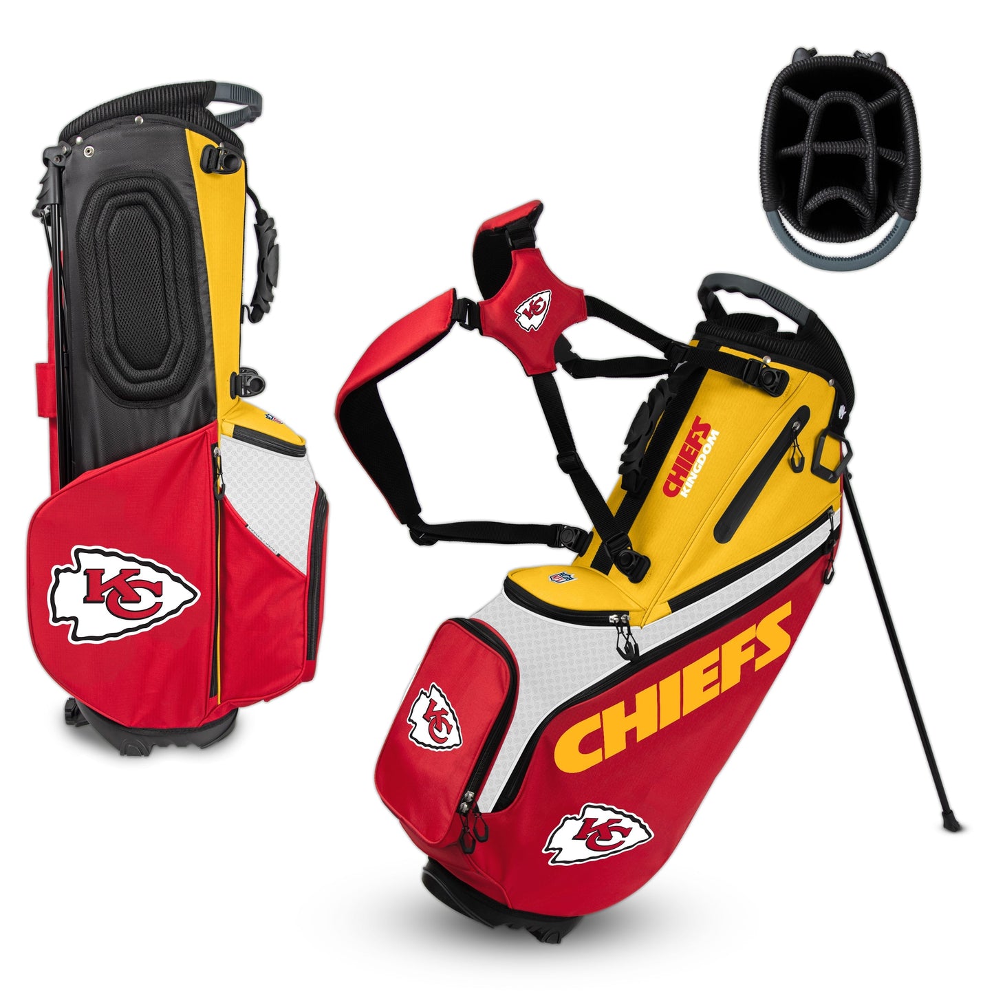 Team Effort NFL Back 9 Stand Bag