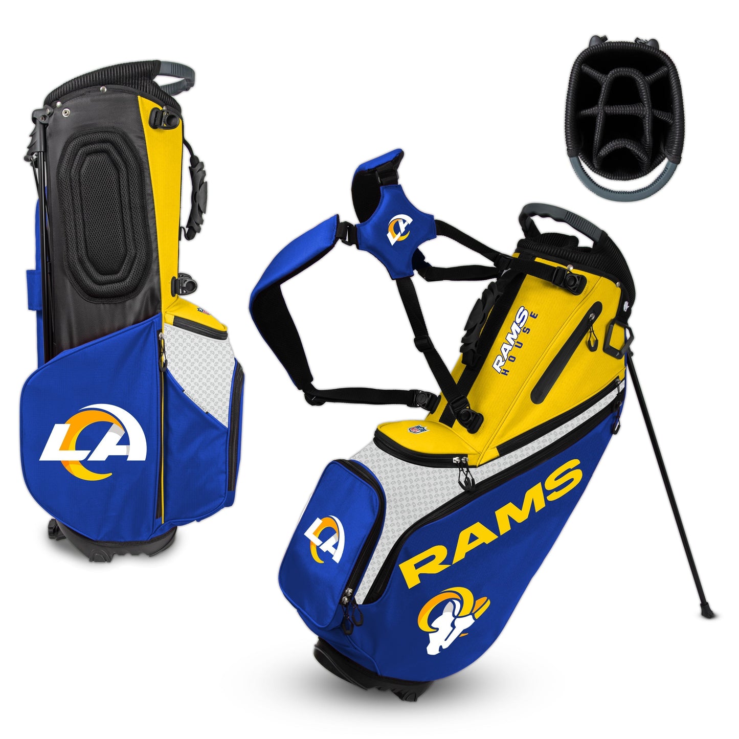 Team Effort NFL Back 9 Stand Bag