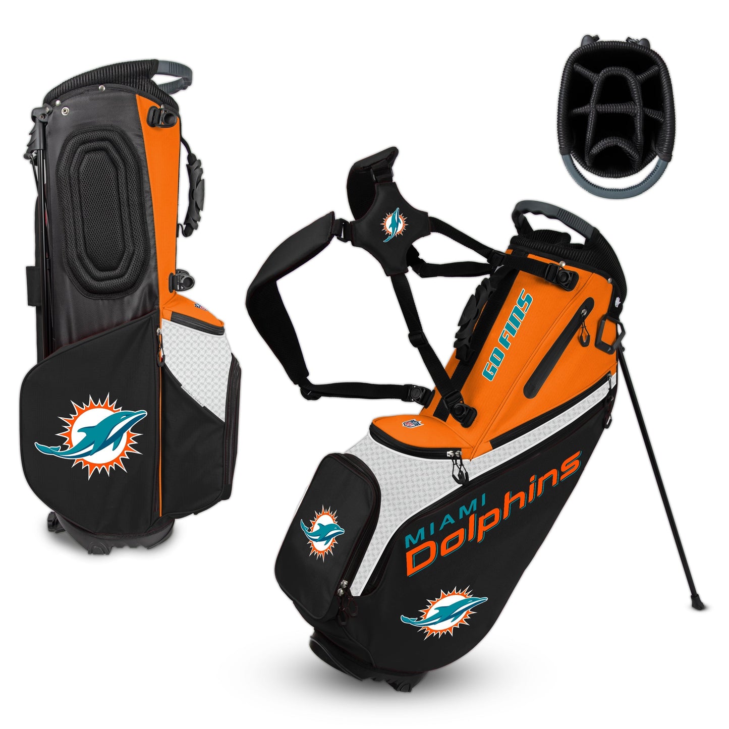 Team Effort NFL Back 9 Stand Bag