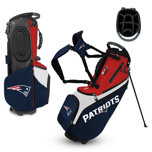 Team Effort NFL Back 9 Stand Bag